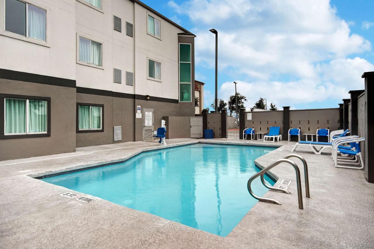 Motel 6-Pharr, Tx Zewnętrze zdjęcie