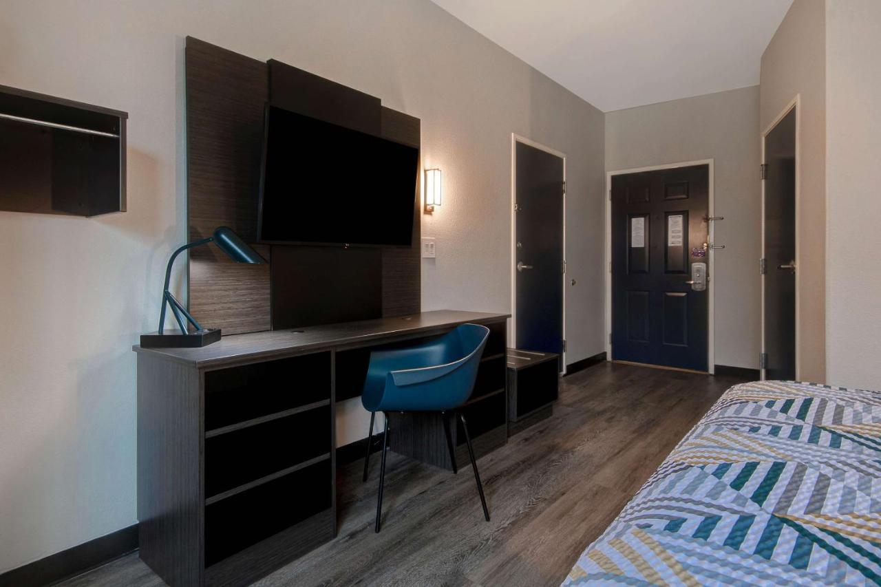 Motel 6-Pharr, Tx Zewnętrze zdjęcie