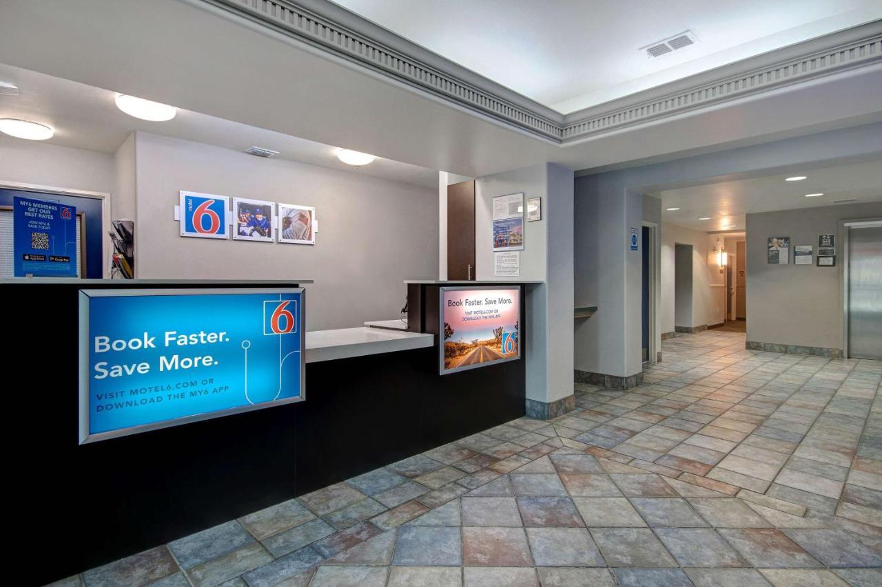 Motel 6-Pharr, Tx Zewnętrze zdjęcie