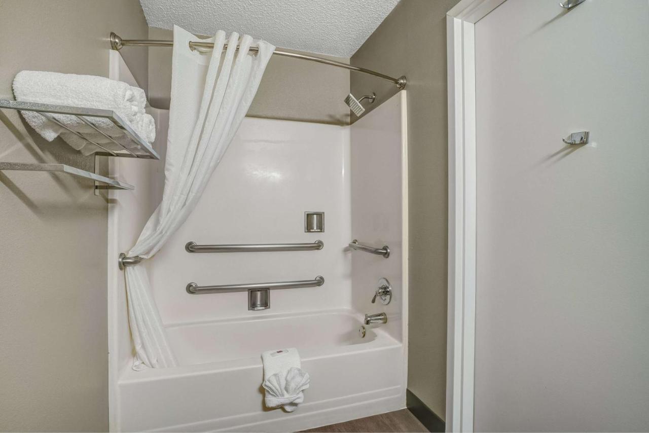 Motel 6-Pharr, Tx Zewnętrze zdjęcie