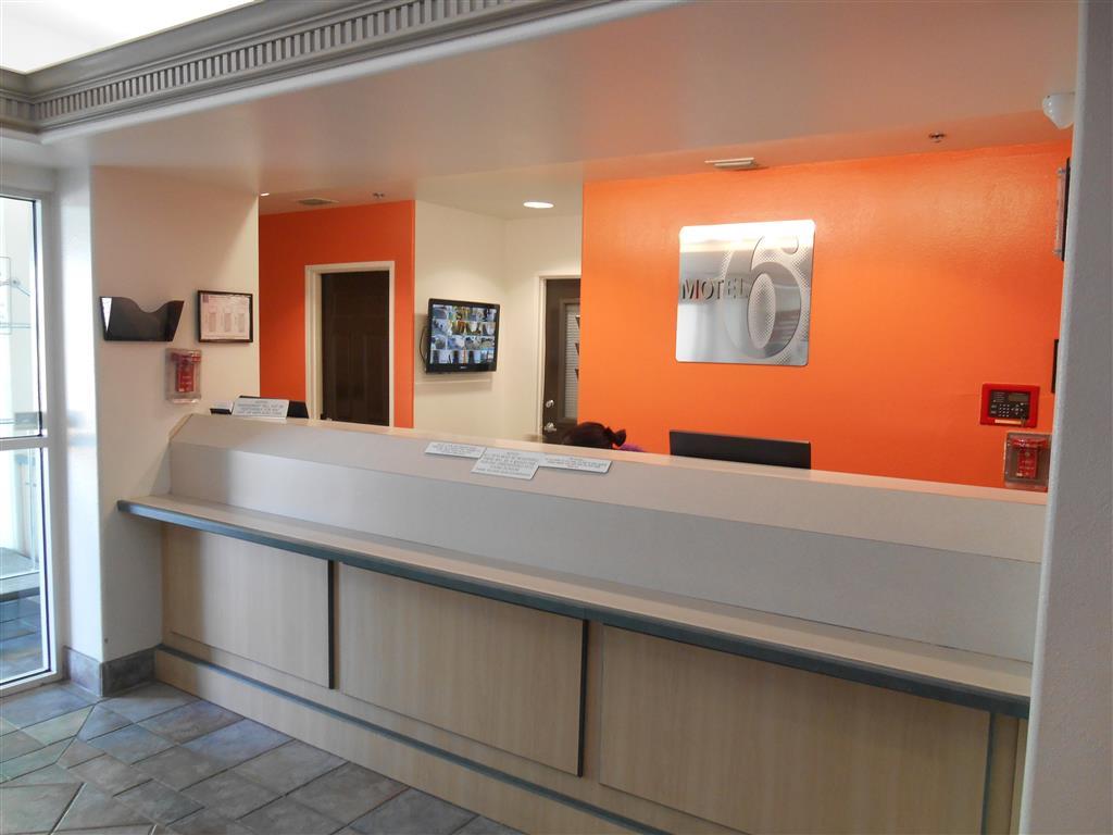 Motel 6-Pharr, Tx Wnętrze zdjęcie