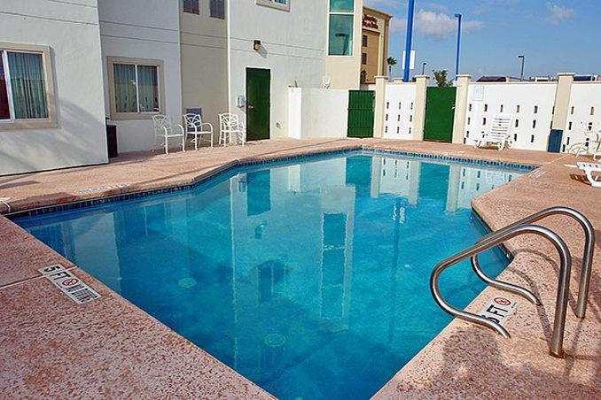 Motel 6-Pharr, Tx Zewnętrze zdjęcie