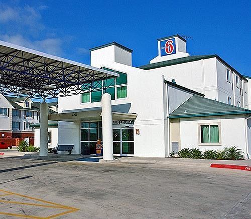 Motel 6-Pharr, Tx Zewnętrze zdjęcie